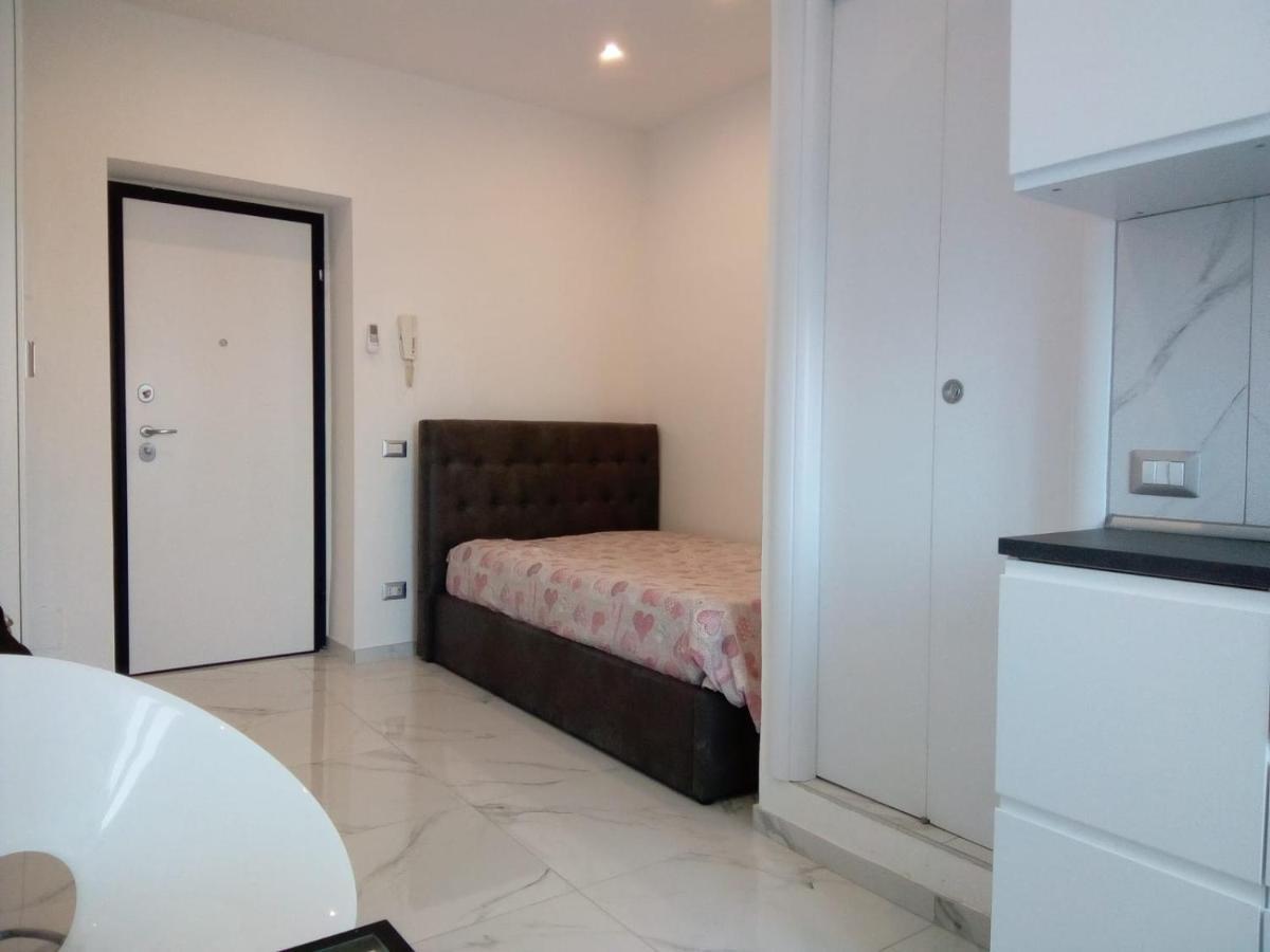 Studio Triboniano Apartment มิลาน ภายนอก รูปภาพ