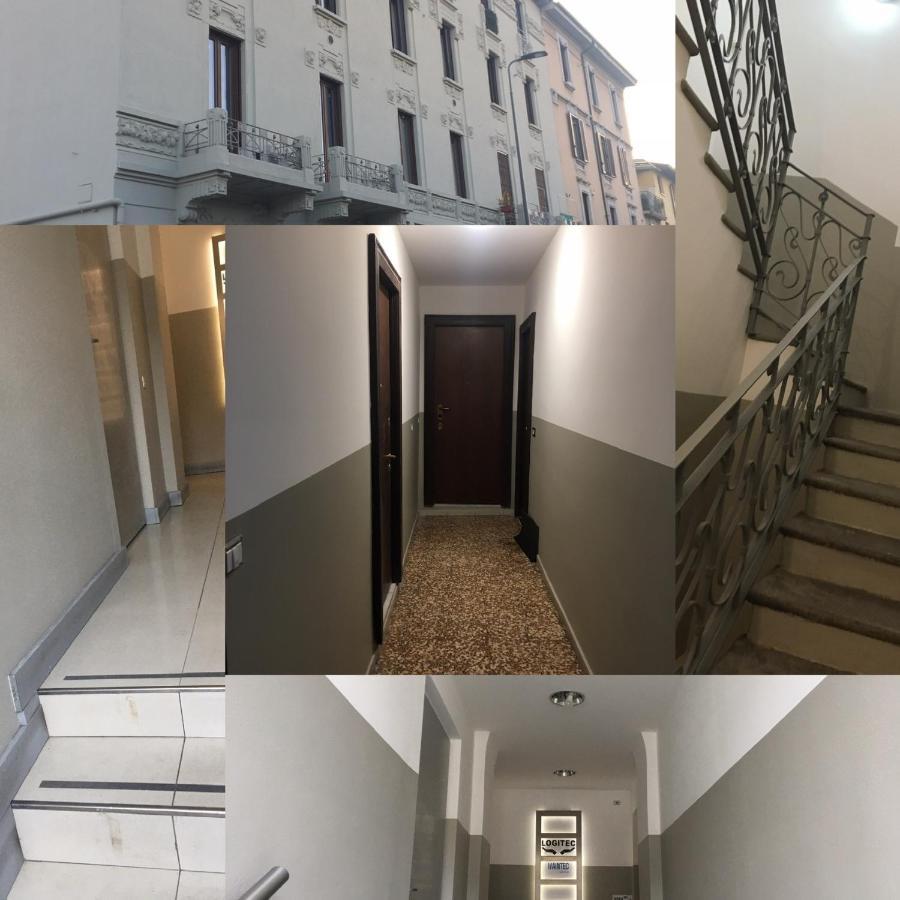 Studio Triboniano Apartment มิลาน ภายนอก รูปภาพ